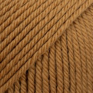 Příze DROPS Daisy uni colour 12 - karamel