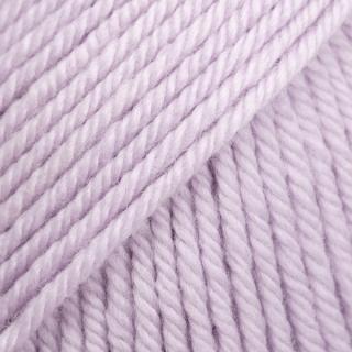 Příze DROPS Daisy uni colour 15 - světlá levandulová