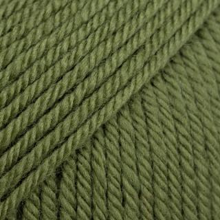 Příze DROPS Daisy uni colour 17 - mechová