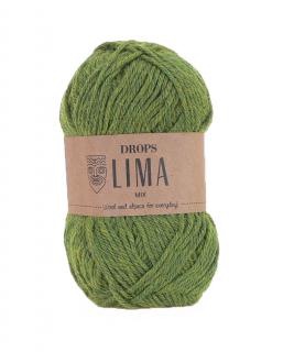Příze DROPS Lima mix - 705 olivová