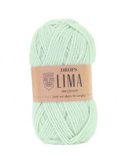 Příze DROPS Lima uni colour 9031 - pistáciová