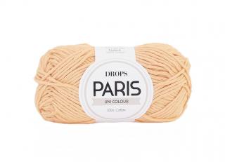 Příze Drops Paris 74 - meruňkový krém