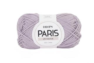 Příze Drops Paris 77 - světlá lila
