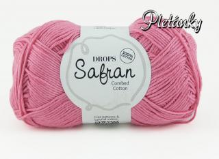 Příze DROPS Safran 02 - růžová