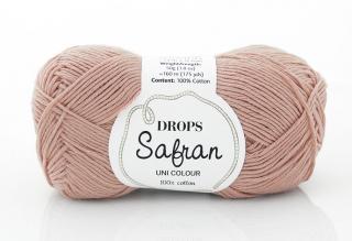 Příze DROPS Safran 56 - pudrová růžová