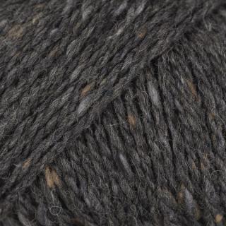 Příze DROPS Soft Tweed mix 09 - havran