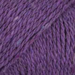 Příze DROPS Soft Tweed mix 15 - fialová