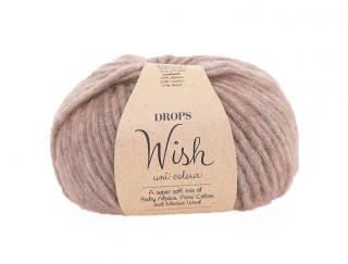 Příze DROPS Wish uni colour 15 - sléz