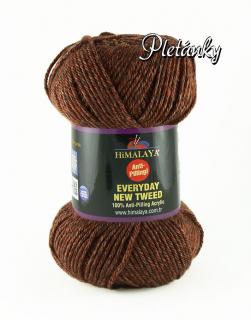 Příze Everyday New Tweed 75124 - skořicová