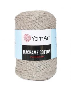 Příze Macrame Cotton 768 - béžová