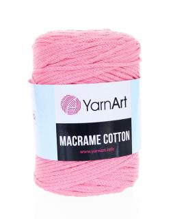 Příze Macrame Cotton 779 - růžová