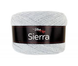 Příze Sierra 6230 - světle šedá