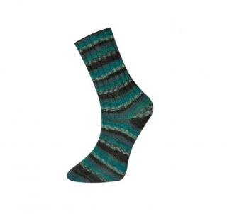 Příze Socks bamboo  120-04