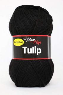 Příze Tulip 4001 - černá