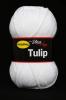 Příze Tulip 4002 - bílá