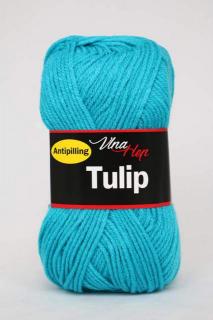 Příze Tulip 4124 - tyrkysová
