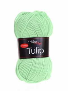 Příze Tulip 4158 - světlá zelenkavá