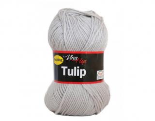 Příze Tulip 4230 - šedá