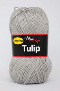 Příze Tulip 4231 - šedá