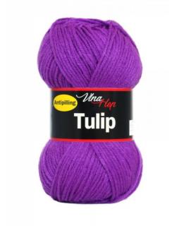 Příze Tulip 4250 - fialová