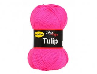 Příze Tulip 4314 -  růžová neonová