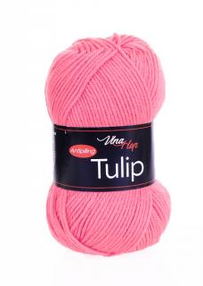 Příze Tulip 4491 - růžová
