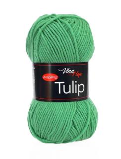 Příze Tulip 4492 - zelená
