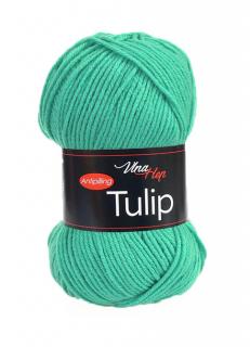 Příze Tulip 4493 - zelená