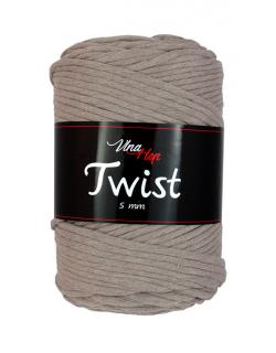 Příze Twist 5 mm, 8224 - béžová