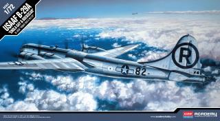 Academy - Boeing B-29 Superfortress, Enola Gay nebo Bockscar, Model Kit 12528, 1/72