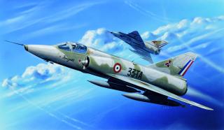 Academy - Dassault Mirage III R, Model Kit 12248, 1/48