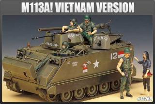 Academy - M113A1, Válka ve Vietnamu, Model Kit 13266, 1/35