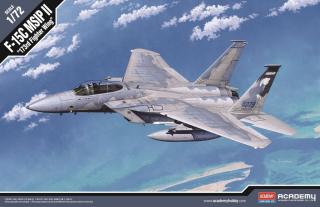 Academy - McDonnell Douglas F-15C Eagle, USAF, 173FW, Model Kit 12506, 1/72