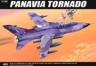 Academy - Panavia Tornado, Model Kit 12607, 1/144