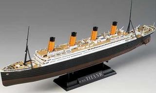 Academy - R.M.S. Titanic,  Centenary anniversary  MCP, Model Kit loď 14214, 1/700