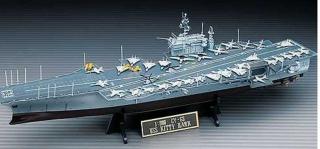 Academy - USS CV-63 KITTY HAWK, Model Kit loď 14210, 1/800
