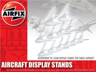 Airfix - Assorted Small Stands,  Accessory stojánek AF1008
