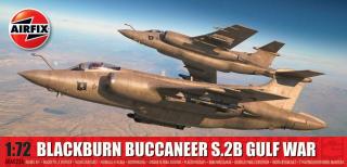 Airfix - Blackburn Buccaneer S.2 GULF WAR, Classic Kit letadlo A06022A, 1/72