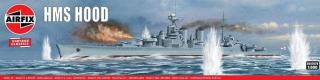 Airfix - HMS Hood, Classic Kit VINTAGE A04202V, 1/600