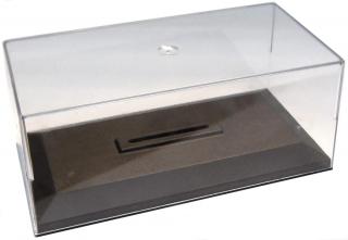 Altaya/IXO - průhledná krabička na model, 15 x 7,6 x 6,3 cm