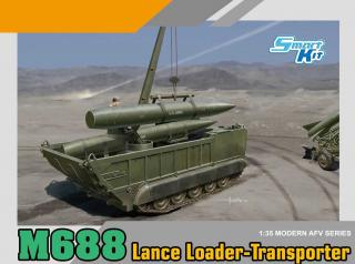 Dragon - M688 Lance Loader-Transporter, Model Kit 3607, 1/35