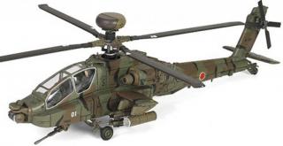 Forces of Valor - Boeing APACHE AH-64D LONGBOW, JGSDF, letecká škola, Japonsko, 1/48