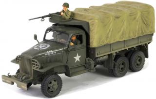 Forces of Valor - GMC CCKW 2.5-Ton Truck, US Army, 1st. Infantry Division, květen 1944, 1/32
