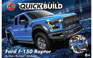 Ford F-150 Raptor, Quick Build auto J6037
