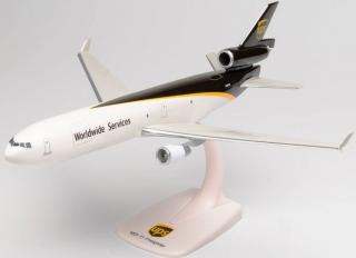 Herpa - McDonnell Douglas MD11F, UPS United Parcel Services, USA, 1/200