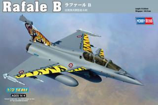 Hobby Boss - Dassault Rafale B, Model Kit 7245, 1/72