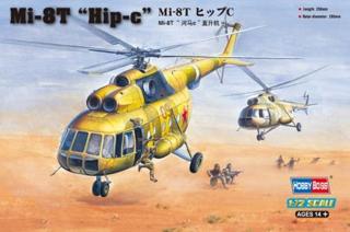 Hobby Boss - Mi-8T Hip-C, Model Kit 7221, 1/72
