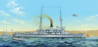 Hobbyboss - HMS Agamenon, ModelKit 6509, 1/350