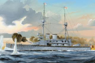 Hobbyboss - HMS Lord Nelson, ModelKit 6508, 1/350