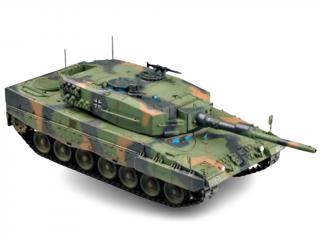 HobbyBoss - Leopard 2A4, Bundeswehr, ModelKit 2401, 1/35